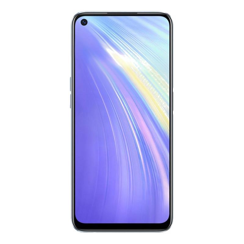  Realme 6, 4.128GB, NFC (Белый)